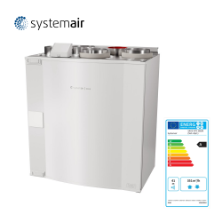 Rekuperatorius Systemair SAVE VTR 300/B Rekuperatorius Systemair SAVE VTR 300/B